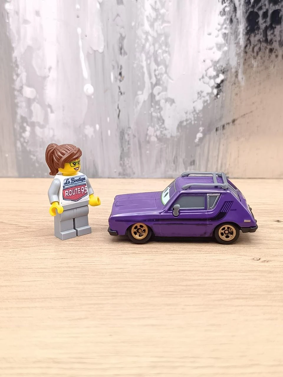 Carro Cars Flash McQueen - Brinquedo novo (CGS02) – photo 5